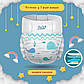 Підгузки-трусики дихаючі дитячі LODY AIR JUMBO JUNIOR р.5 (11-25 кг) 42 шт/уп., фото 8