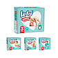 Підгузки-трусики дихаючі дитячі LODY AIR JUMBO JUNIOR р.5 (11-25 кг) 42 шт/уп., фото 4