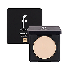 Пудра для обличчя FlorMar Compact , № 88 Середній персиковий бежевий
