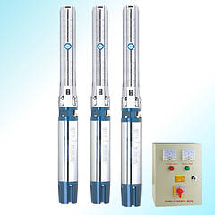 Промислові свердловинні насоси