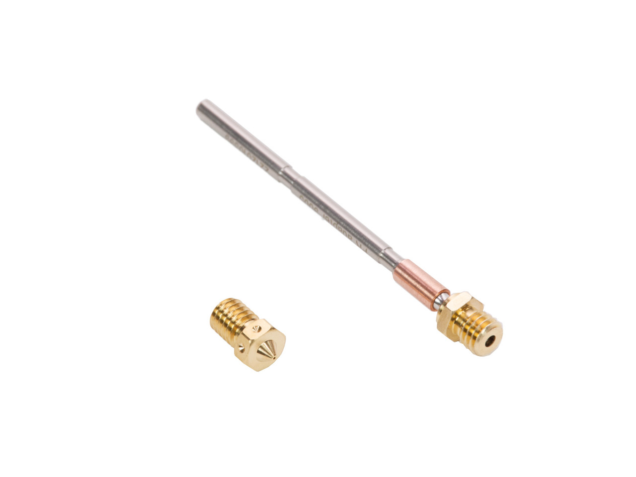 Термобар'єр Prusa Nextruder V6 Nozzle Adapter для XL, MK4, MK3.9, CORE One