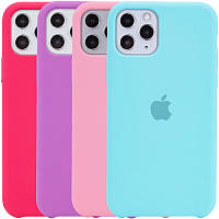 Чохол Silicone Case (AA) для Apple iPhone 11 Pro Max (6.5")