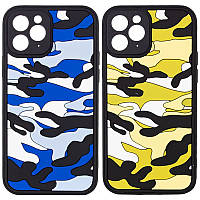 Чохол TPU+PC Army Collection для Apple iPhone 11 Pro Max (6.5")