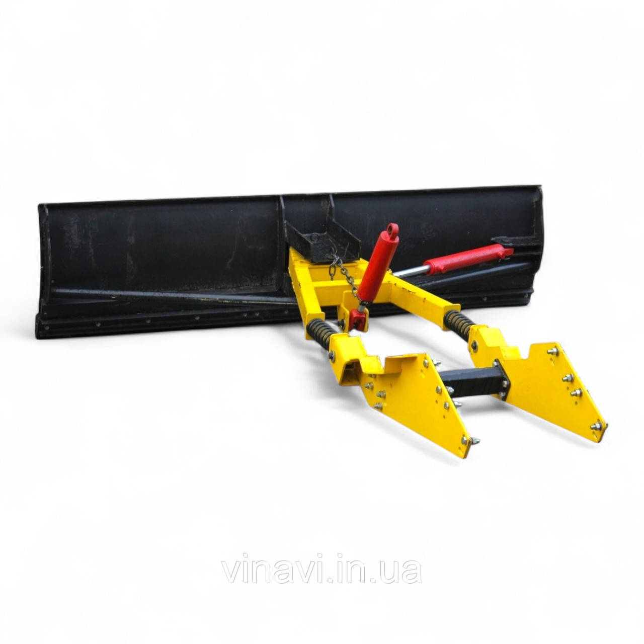 Лопата-відвал поворотна для трактора МТЗ / ЮМЗ, фото 1