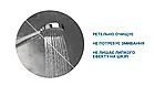 Одноразовий сухий мильний душ ля очищення шкіри без змивання, фото 4