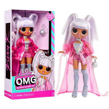 Лялька LOL Surprise OMG Entry Кітті К 595632