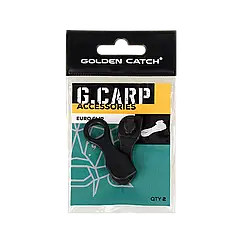Кріплення свінгера Golden catsh G.Carp Euro Clip