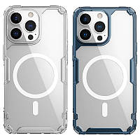 TPU чохол Nillkin Nature Pro Magnetic для Apple iPhone 14 Pro (6.1")