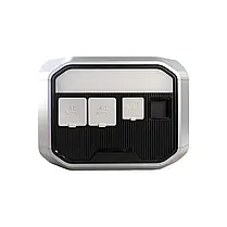 Універсальна зарядна станція FM BYD LiFePO4 Zegor YC1200 bluetooth портативна зарядна станція BYD LiFePO4 Zego, фото 4