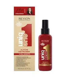 Маска-спрей для волосся Revlon Professional UniqOne All In One Hair Treatment Limited Edition 150 мл