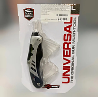 Компактный профессиональный набор Real Avid AVGTCL211 18в1 США Многофункциональный мультитул