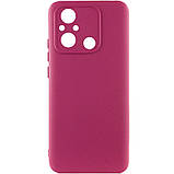 Чохол Silicone Cover Lakshmi Full Camera (A) для Xiaomi Redmi 12C, фото 2