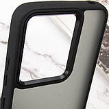 Чохол TPU+PC Lyon Frosted для Xiaomi Redmi 12C, фото 6