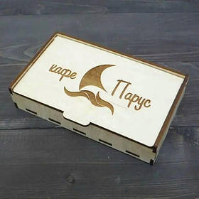 Рахівниця 19х9х4см 3мм