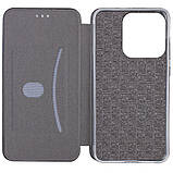 Шкіряний чохол-книжка Classy для Xiaomi Redmi 12C, фото 3