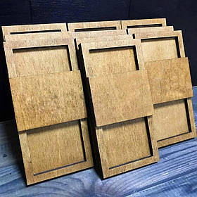 Рахівниця, Чек-бук 195х110мм 3+5мм