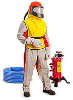 Комплект захисту піскоструйника CONTRACOR SafePack-Aspect 10130906