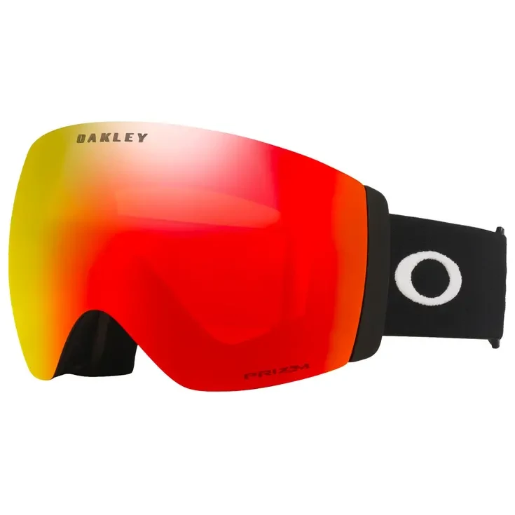 Маска Oakley fd pro l black wprizm torch & prizm iced, Розмір: L (MD), фото 1