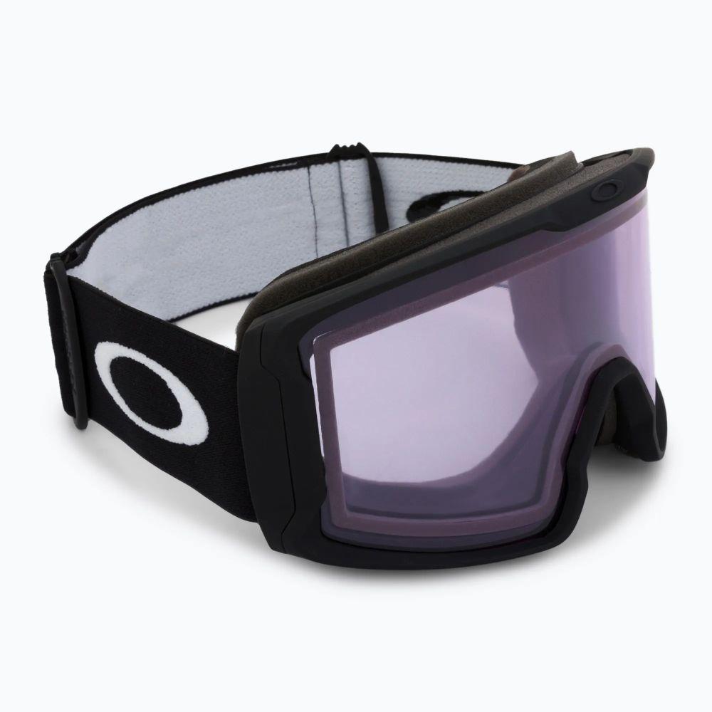 Маска Oakley line miner l matte blk w/ prizclear, Розмір: L (MD), фото 1