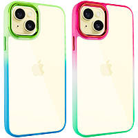 Чохол TPU+PC Fresh sip series для Apple iPhone 13 (6.1")