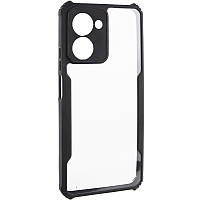 Чохол TPU+PC Ease Black Shield для Realme C33