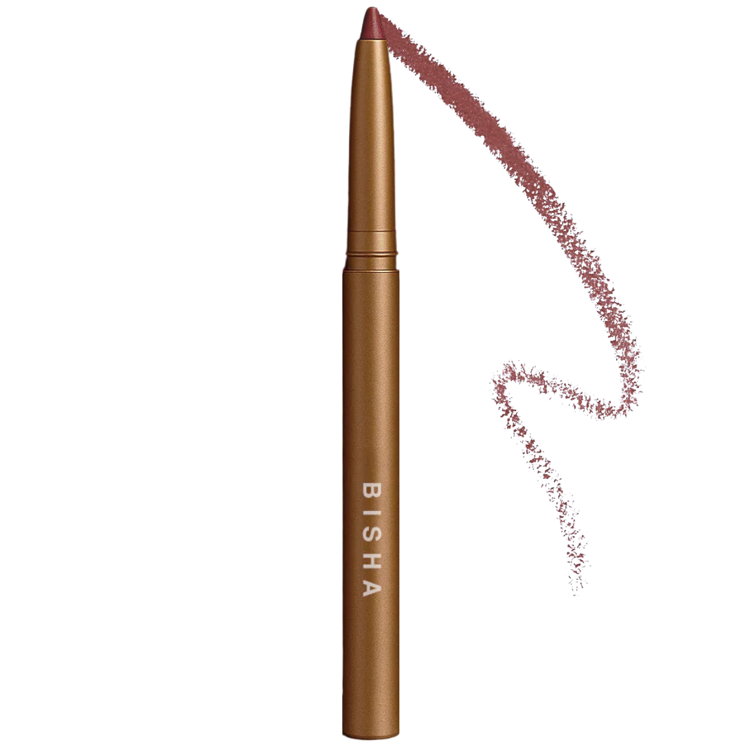 Дизайнерський олівець - помада Bisha Essential Lip Designer Brooklyn 1.2 г, фото 1