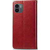 Шкіряний чохол-книжка GETMAN Gallant (PU) для Xiaomi Redmi A1 / A2, фото 4