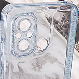 Чохол TPU Starfall Clear для Xiaomi Redmi 12C, фото 6