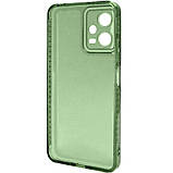 Чохол TPU Starfall Clear для Xiaomi Poco X5 5G / Redmi Note 12 5G, фото 3