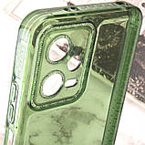 Чохол TPU Starfall Clear для Xiaomi Poco X5 5G / Redmi Note 12 5G, фото 6