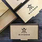 Рахівниця, Чек-бук 19х9х4см 3мм, фото 2