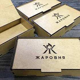 Рахівниця, Чек-бук 19х9х4см 3мм