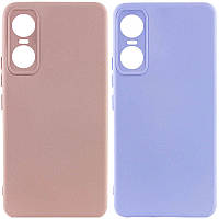 Чохол Silicone Cover Lakshmi Full Camera (A) для Tecno Pop 6 Pro