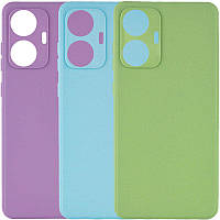 Силіконовий чохол Candy Full Camera для Realme C55