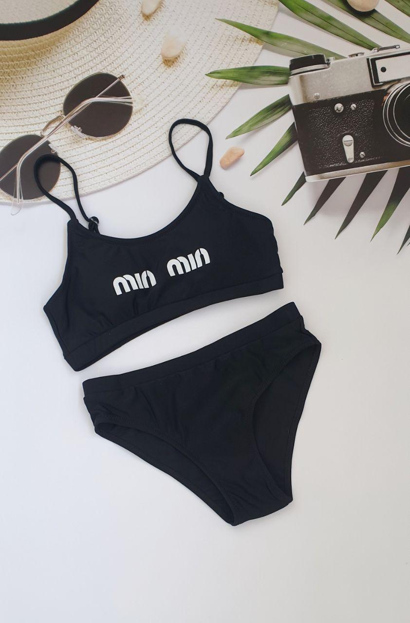 Стильний підлітковий купальник для дівчаток, 34-42 рази 36, фото 1