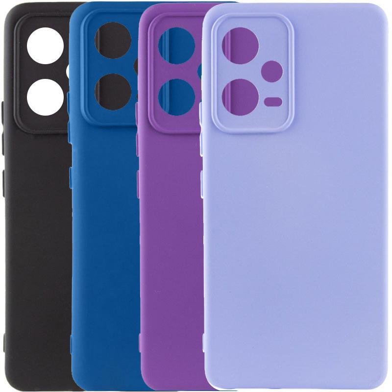 Чохол Silicone Cover Lakshmi Full Camera (AA) для Xiaomi Poco X5 5G / Note 12 5G, фото 1