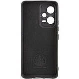 Чохол Silicone Cover Lakshmi Full Camera (AA) для Xiaomi Poco X5 5G / Note 12 5G, фото 3