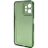 Чохол TPU Starfall Clear для Xiaomi Redmi Note 12 4G, фото 4