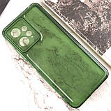 Чохол TPU Starfall Clear для Xiaomi Redmi Note 12 4G, фото 5