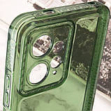 Чохол TPU Starfall Clear для Xiaomi Redmi Note 12 4G, фото 6