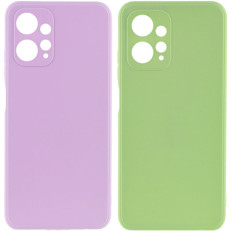 Силіконовий чохол Candy Full Camera для Xiaomi Redmi Note 12 4G, фото 1