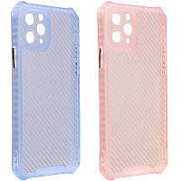 Чохол TPU Ease Carbon color series для Apple iPhone 11 Pro (5.8")