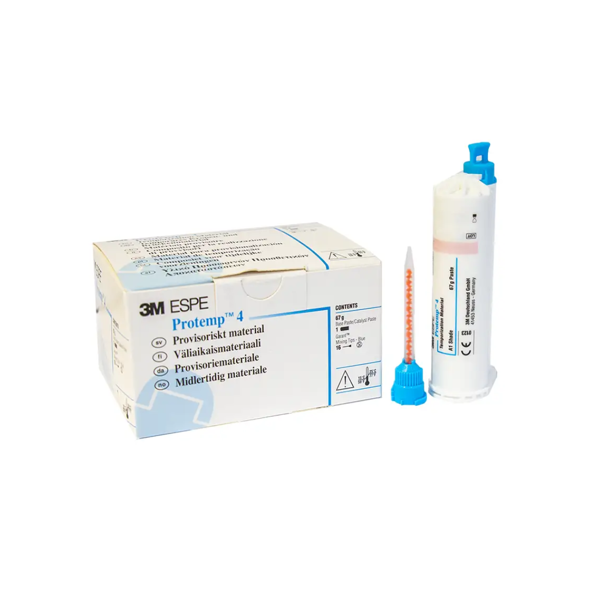 Протемп 4 (Protemp™ 4) А2 ОРИГІНАЛ, фото 1