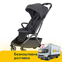 Коляска прогулочная детская CARRELLO Magia CRL-5555 Elm Grey Серая