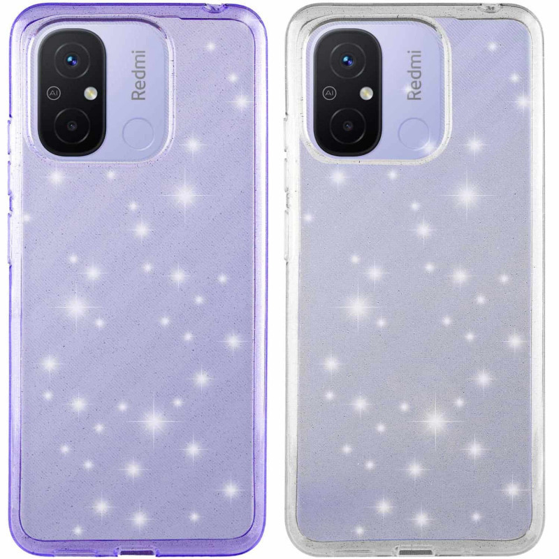 TPU чохол Nova для Xiaomi Redmi 12C / Poco C55, фото 1