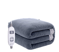 Електричне покривало ковдра плед з підігрівом 180x130 см Ruhhy Ковдра з підігрівом, Електроковдри