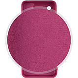 Чохол Silicone Cover Lakshmi Full Camera (A) для Xiaomi Redmi A1+ / Poco C50 / A2+, фото 3