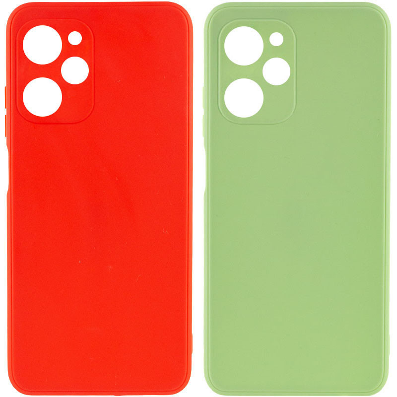 Силіконовий чохол Candy Full Camera для Xiaomi Poco X5 Pro 5G, фото 1