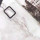 Чохол TPU+PC Colorside для Xiaomi Redmi 12, фото 3