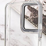 Чохол TPU+PC Colorside для Xiaomi Redmi 12, фото 6